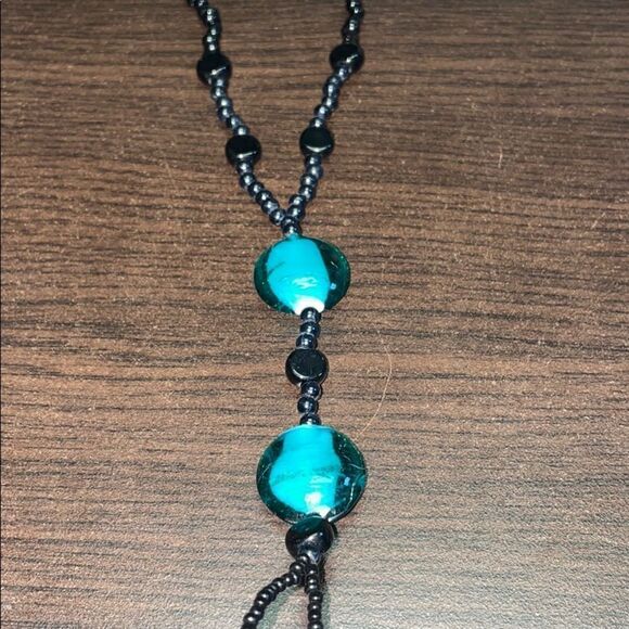 Beaded Sun sandals  - Picture 5 of 10